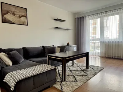 Kawalerka 38 m² | Pileckiego | Balkon | Parking | 2000 zł - miniatura 2