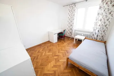 Pokój jednoosobowy w mieszkaniu dwupokojowym, centrum Katowic [bez prowizji]