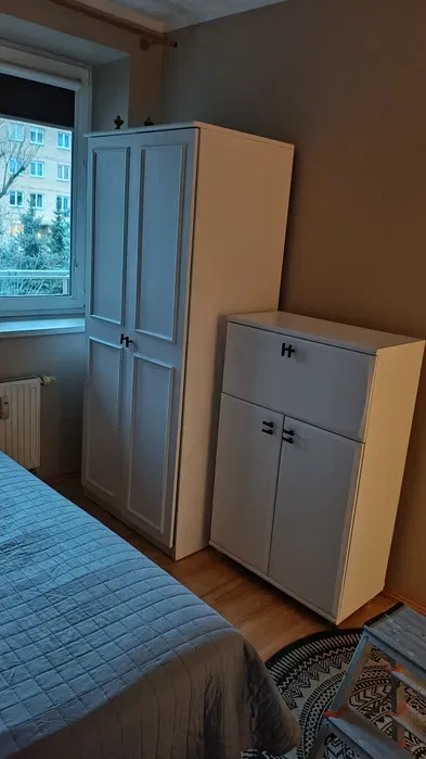 Wynajem mieszkanie 2 pokojowe ul Wiejska 67 - miniatura 2