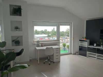 Mieszkanie 1 pokojowe z antresolą ul Stróżyńskiego Piątkowo - miniatura 5