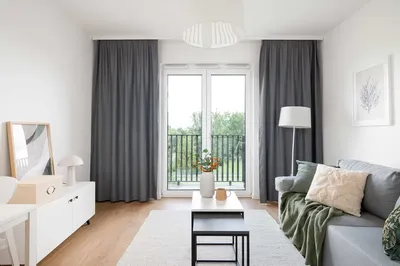 Nowoczesne studio z balkonem | Bonarka | Pets friendly - miniatura 2