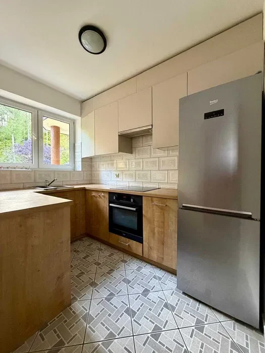 Wynajmę 3-pokojowe mieszkanie w Gdyni – Pustki Cisowskie, ogród i miejsce postojowe, balkon - 1/8