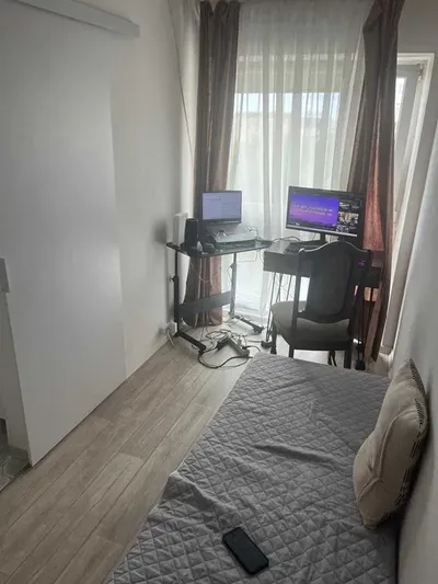 Mieszkanie 4 pokoje, 63m2, Czerniakowska, skrzyżowanie z Chełmską - miniatura 4
