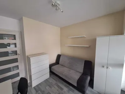 Pokój jednoosobowy z tarasem, ul. Leszczyńska - miniatura 2