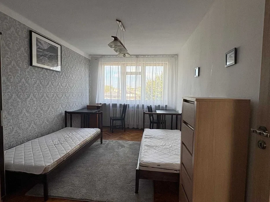 Mieszkanie dwupokojowe dla studentów - 1/42