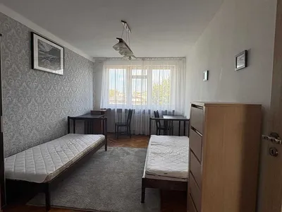 Mieszkanie dwupokojowe dla studentów