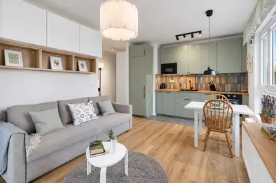Bezpośrednio | PIĘKNE STUDIO | MOKOTÓW | PARKING | Balkon | Lotnisko - miniatura 4