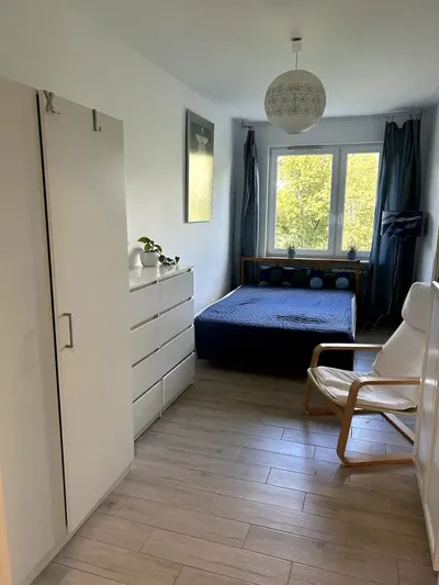 Dwupokojowe mieszkanie na Winogradach - miniatura 4
