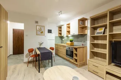 Kawalerka z dużym balkonem | 22 m² | Czyżyny – os. Dywizjonu 303