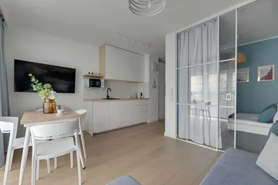 Nowoczesne Studio w pełni wyposażone w centrum | 30m² | Gdynia | Dostępne od 1 października - miniatura 2