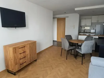 Koszutka, 2 pokoje, balkon, 1 piętro, pełne wyposażenie - miniatura 2