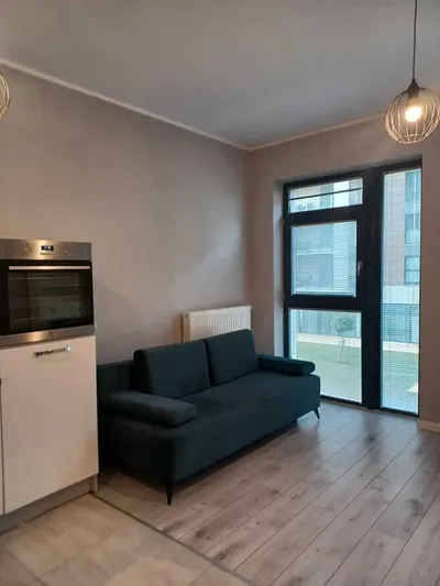 Wynajmę kawalerkę 28m przy ulicy Nałęczowskiej 18A - miniatura 3
