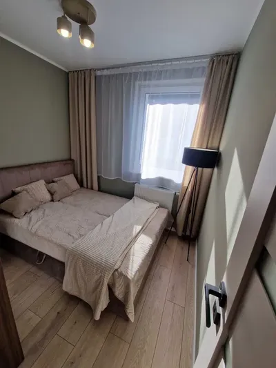 Nowe Stylowe mieszkanie 2 pok. W samym centrum | Pierwszy najem | Brak prowizji | Niskie opłaty | Wszystko nowe - miniatura 3