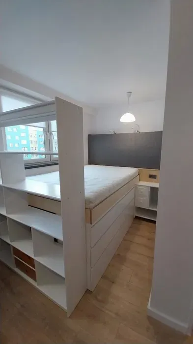 Mieszkanie 28 m2, z miejscem postojowym, ul. Śliczna - od 1 listopada - miniatura 2