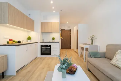 Nowy apartament 27m2 | Bez prowizji! | Zwierzęta mile widziane! Voucher na Start! - miniatura 3