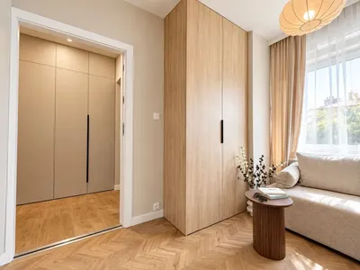 NOWA KAWALERKA 19 m² | wysoki standard: klimatyzacja, parking | BEZ CZYNSZU ADMINISTRACYJNEGO - miniatura 5