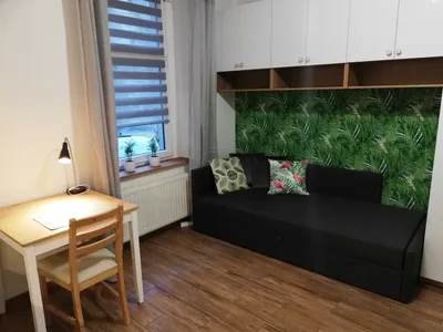 Mała kawalerka na wynajem - ul. Częstochowska, Gliwice