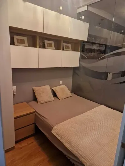 Miasteczko Wilanów/ apartament z ogródkiem/ 2 pok./ Garaż/ 33m2/ Al. Rzeczpospolita/ - miniatura 3
