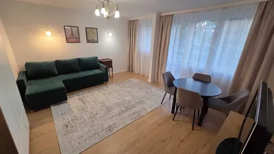 Warszawa, Mokotów, Piaseczyńska 122, dwa pokoje, oddzielna kuchnia - 46m2