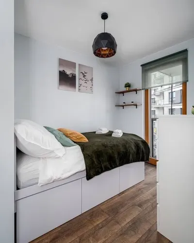 Apartament do wynajęcia | Marcina Kasprzaka