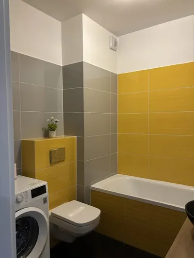 Przytulne 2-pokojowe mieszkanie 30 m² na wynajem - miniatura 5