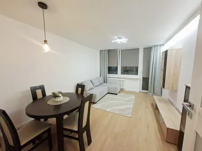 Mokotów, 2 pokojowe mieszkanie z balkonem, 42m2