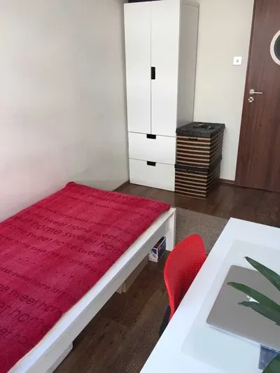 Pokój 1 os., ścisłe centrum, obok metra Rondo ONZ - miniatura 5