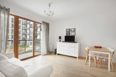 ZAJEZDNIA WRZESZCZ DWUPOKOJOWY Apartament 44 m2 z dużym Balkonem Siłownią Salą Zabaw Bez pośredników - miniatura 5