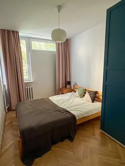 2 pokoje 38 m2, Saska Kępa ul. Saska, Zwycięzców - miniatura 4