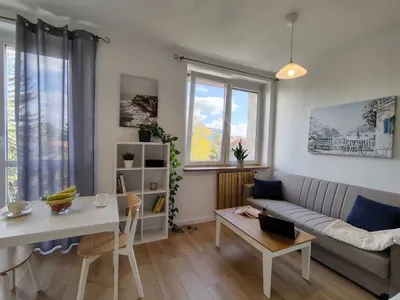 Kawalerka przy placu Sejmu Śl. Świeżo po remoncie - miniatura 3
