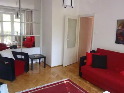 Powiśle ul. Górnośląska, 2 pokojowe mieszkanie z balkonem na powiślu - miniatura 4