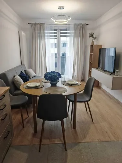 Mieszkanie na wynajem 2 -pokojowe ul. Wolińskiego 27 Lublin