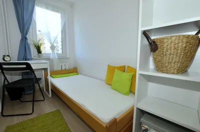 OSTATNI Pokój jednoosobowy blisko UŚ, AE, AM w bloku na os. Paderewskiego blisko 3 stawów - miniatura 3