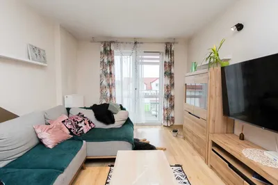 3 pokoje | 58 m² | duży balkon |+ miejsce postojowe | ul. Dębskiego | 5 minut do stacji kolejowej | ENG