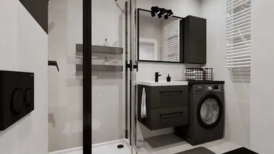 OD ZARAZ - Pokój z balkonem LOFT TV Klimatyzacja Parking Biedronka SKM Galeria Mokotów - miniatura 4