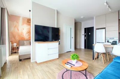 Ekskluzywne 2 pokoje + KLIMA | KOPISTO, Apartamenty Zamkowe - miniatura 3