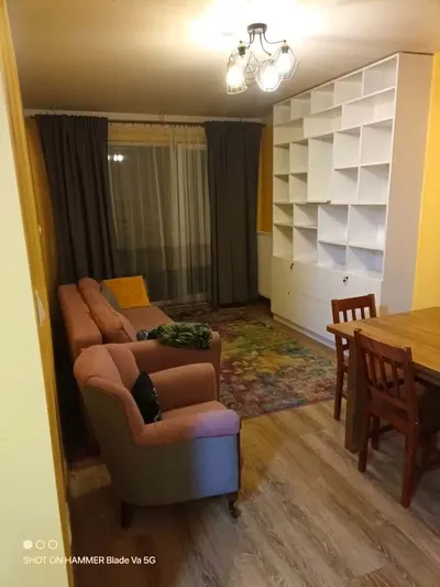 Komfortowe 2-pokojowe mieszkanie z dużym tarasem – Warszawa Anin (blisko PKP/SKM) - miniatura 4