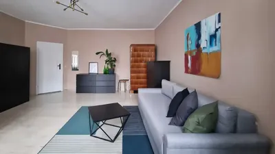 Przestronne dwupokojowe w centrum. 70m2. Niezależny układ. Bezpośrednio. Głogowska/Park Wilsona - miniatura 3
