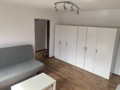 Jasne i ciche mieszkanie 26 m² w centrum Gliwic | parking | bez dodatkowego czynszu - miniatura 4