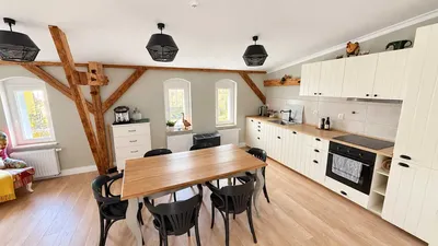 Komfortowe 133 m2 mieszkanie do wynajęcia - miniatura 3