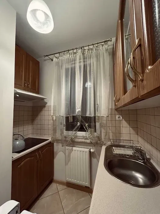 Kawalerka o wysokim standardzie. Kraków , ul. Janickiego 1A - 1/8