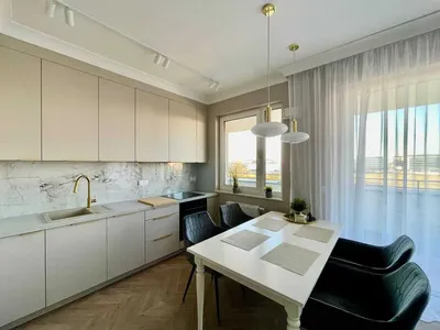 Nowe mieszkanie | 3 pokoje | 56 m2 | Balkon | Od 1 listopada - miniatura 3