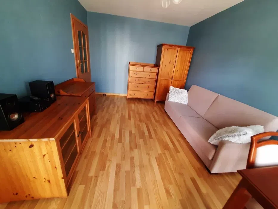 Wynajmę 42m2 umeblowane mieszkanie - Dębniki, Piltza - 1/13