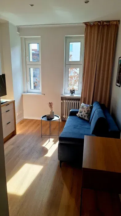 Kawalerka do wynajęcia - Katowice CENTRUM 20 m² - miniatura 3