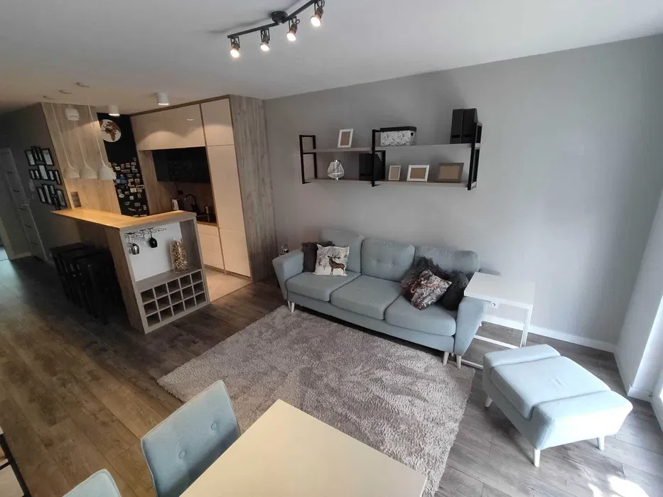 Bezpośrednio do wynajęcia 53m2 przy Galerii Mokotów, Cybernetyki - 1/8