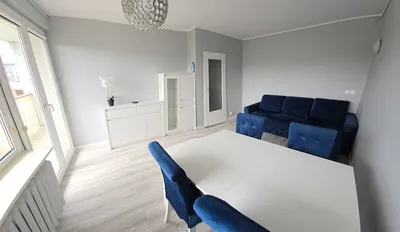 2 pokoje-osobna kuchnia Gdańsk Zaspa - miniatura 2