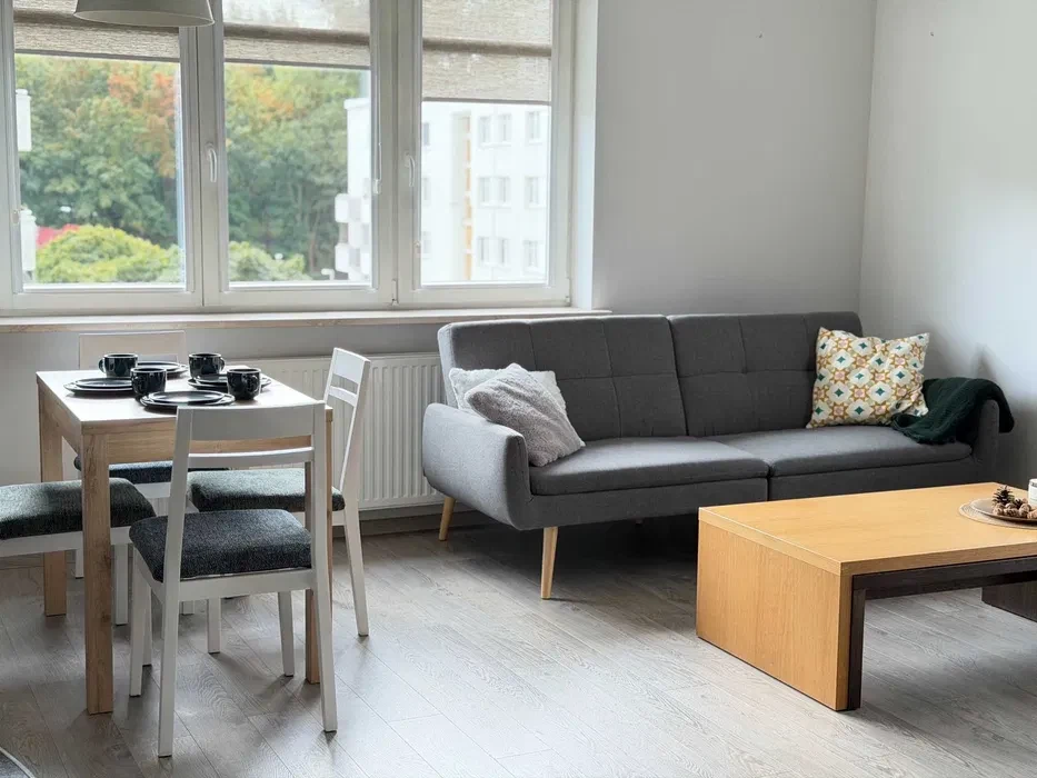 3 pokoje | 60 m² | Komandorskie Wzgórze | miejsce w hali garażowej - 1/8