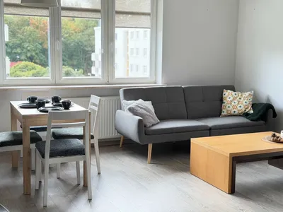 3 pokoje | 60 m² | Komandorskie Wzgórze | miejsce w hali garażowej