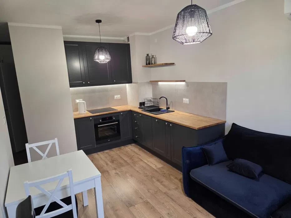 Mieszkanie bez prowizji 32m2 Bronowice - 1/8