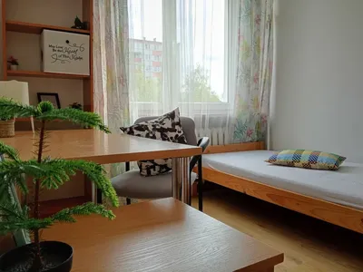 Pokój jednoosobowy dla studentki Paganiniego bliski Czechów blisko uczelni - miniatura 5